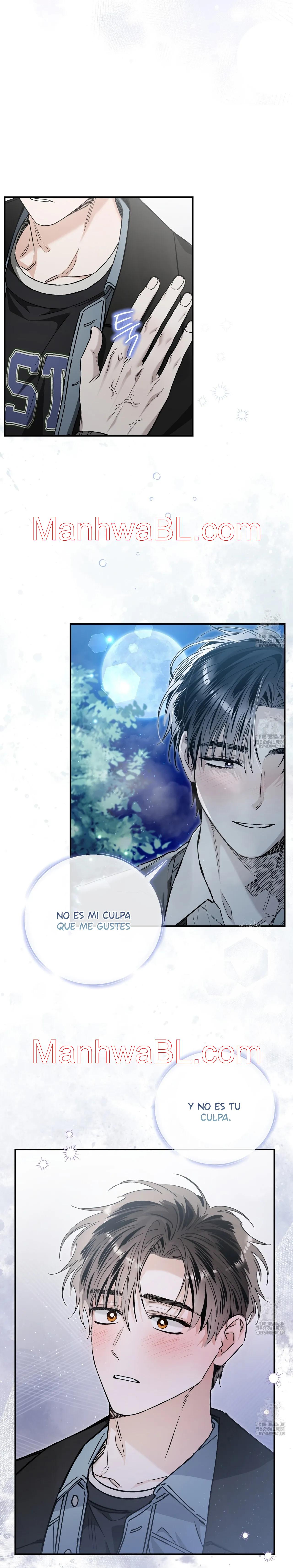 Un amor injusto - Capitulo 21 manhwa