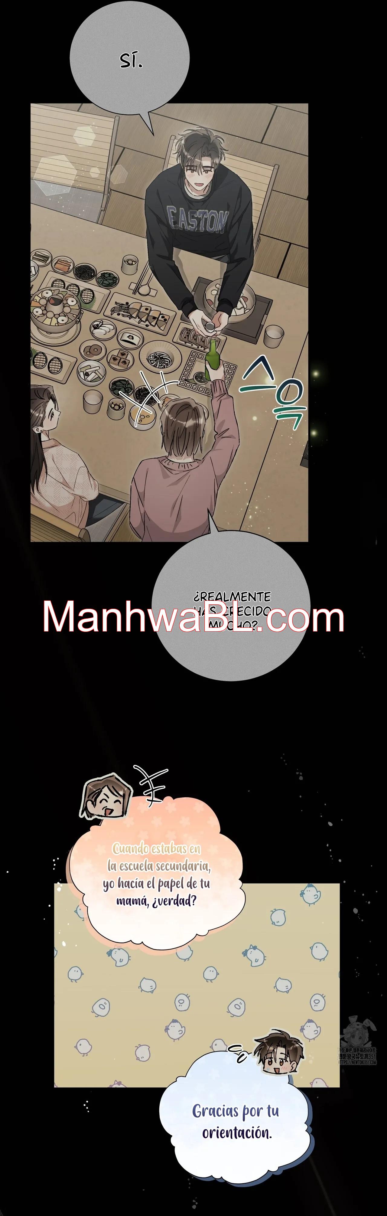 Un amor injusto - Capitulo 21 manhwa