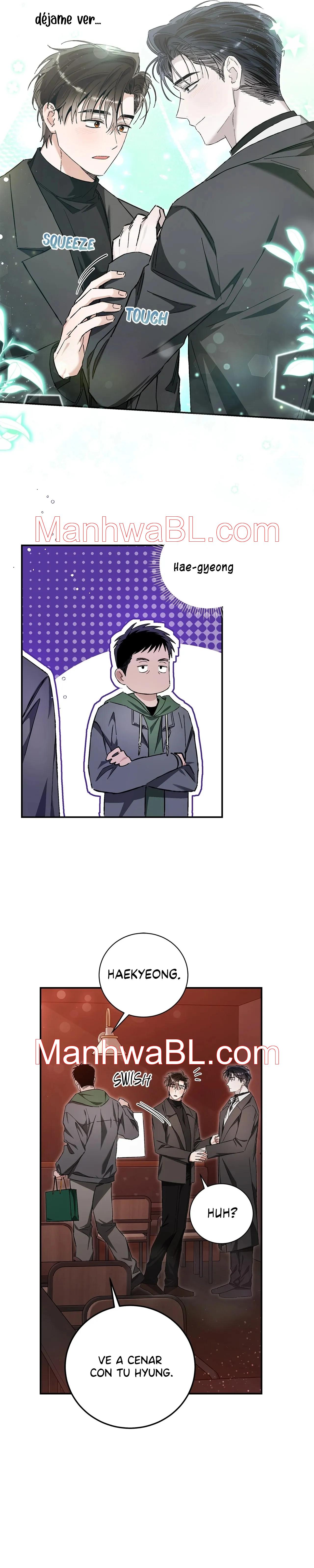 Un amor injusto - Capitulo 16 manhwa