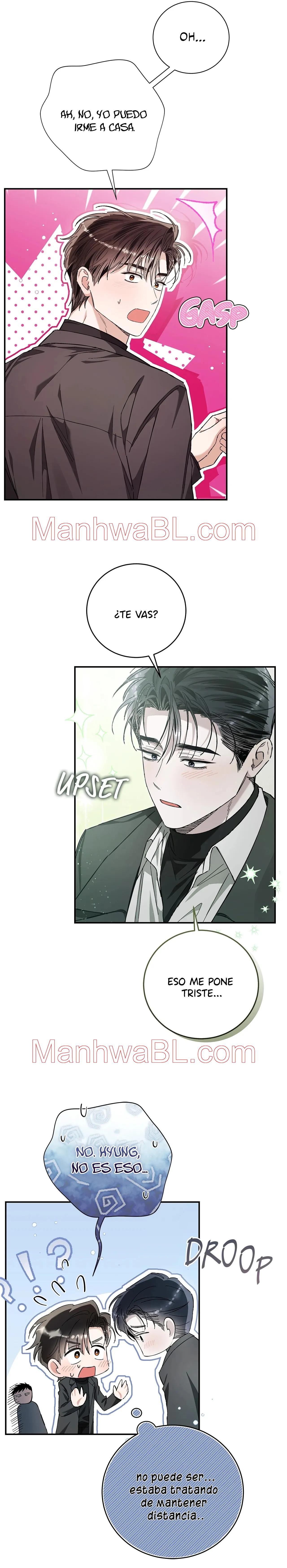 Un amor injusto - Capitulo 16 manhwa