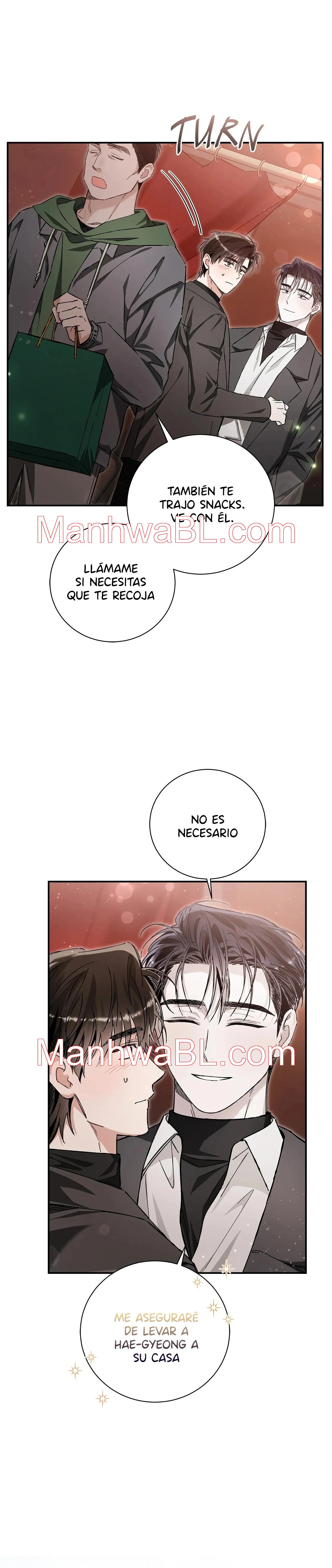 Un amor injusto - Capitulo 16 manhwa