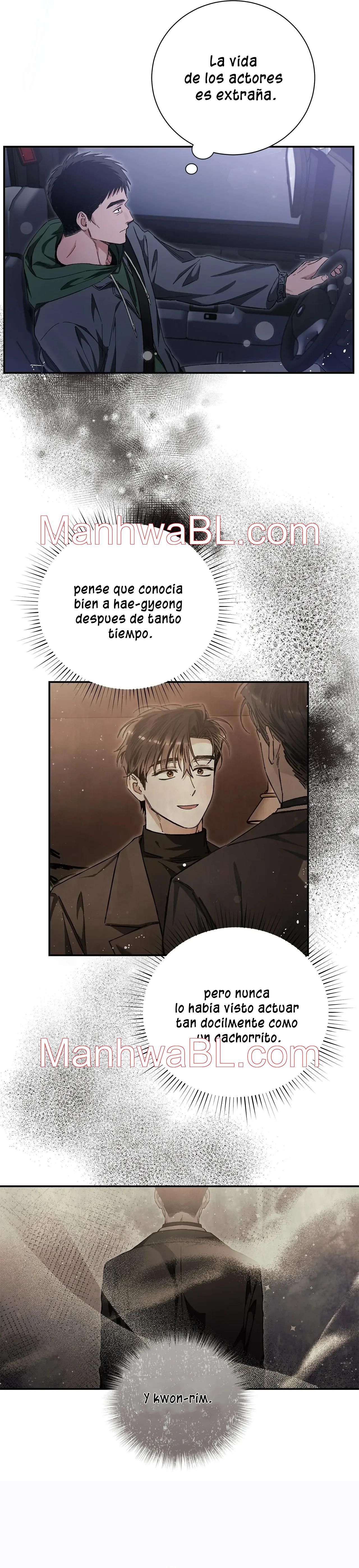 Un amor injusto - Capitulo 16 manhwa