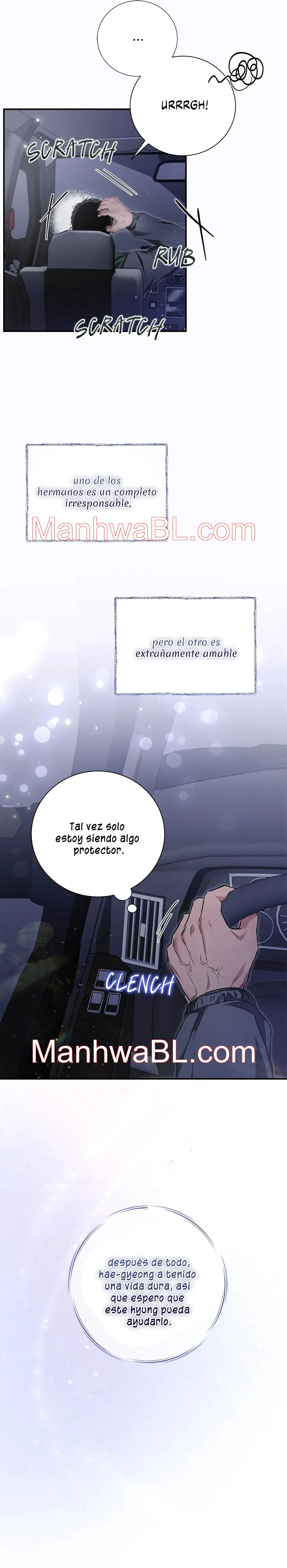 Un amor injusto - Capitulo 16 manhwa