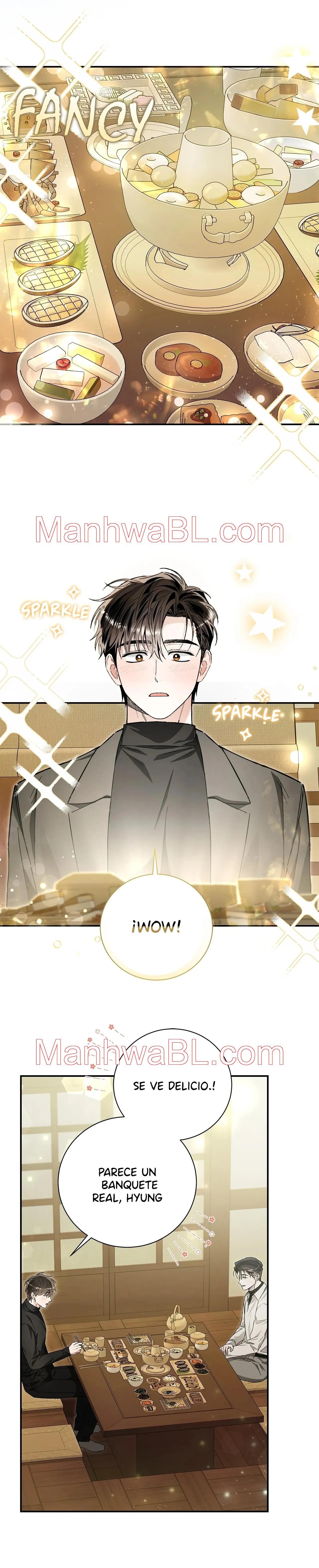 Un amor injusto - Capitulo 16 manhwa