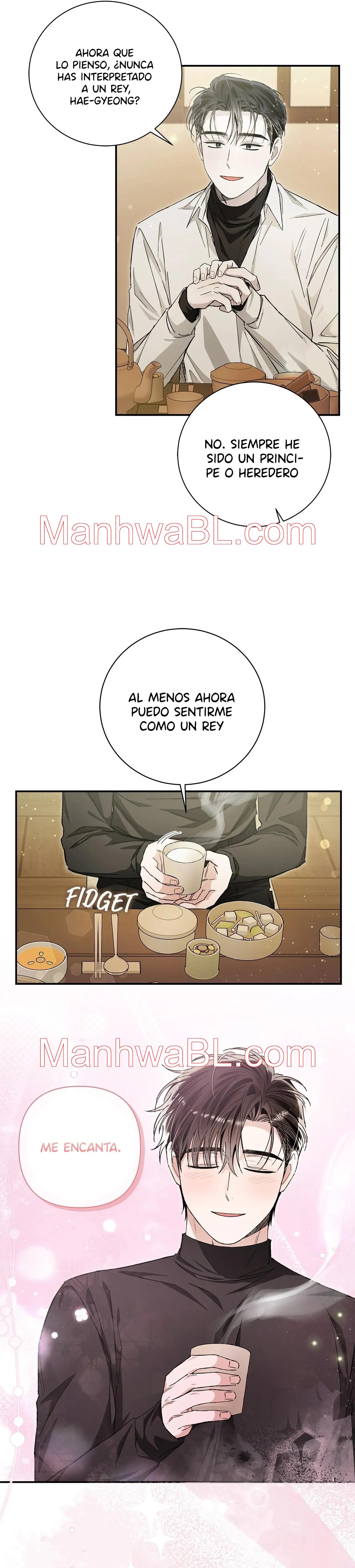 Un amor injusto - Capitulo 16 manhwa