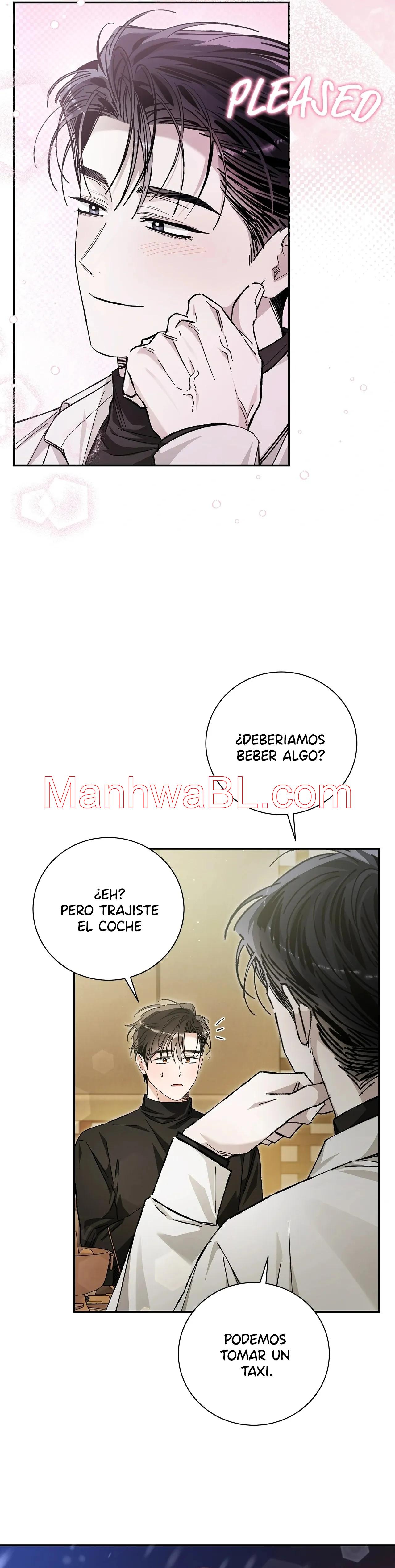 Un amor injusto - Capitulo 16 manhwa
