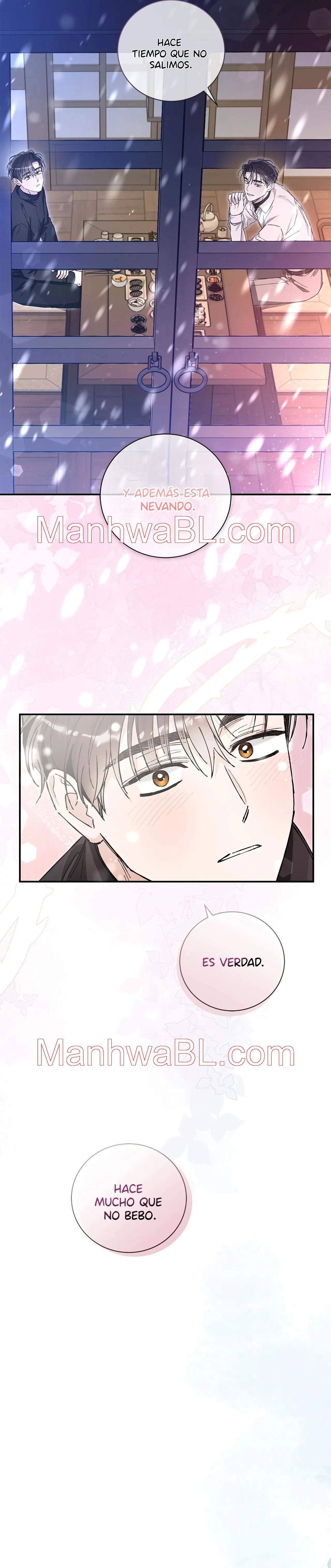Un amor injusto - Capitulo 16 manhwa