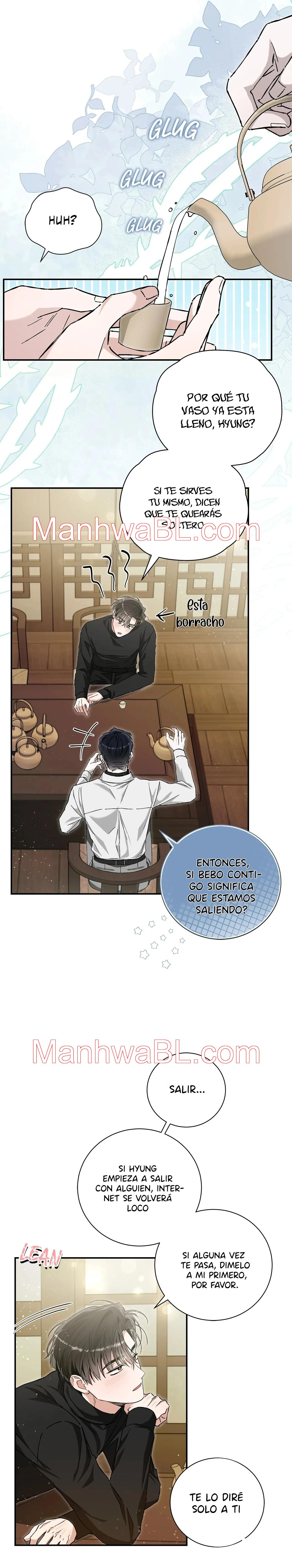Un amor injusto - Capitulo 16 manhwa