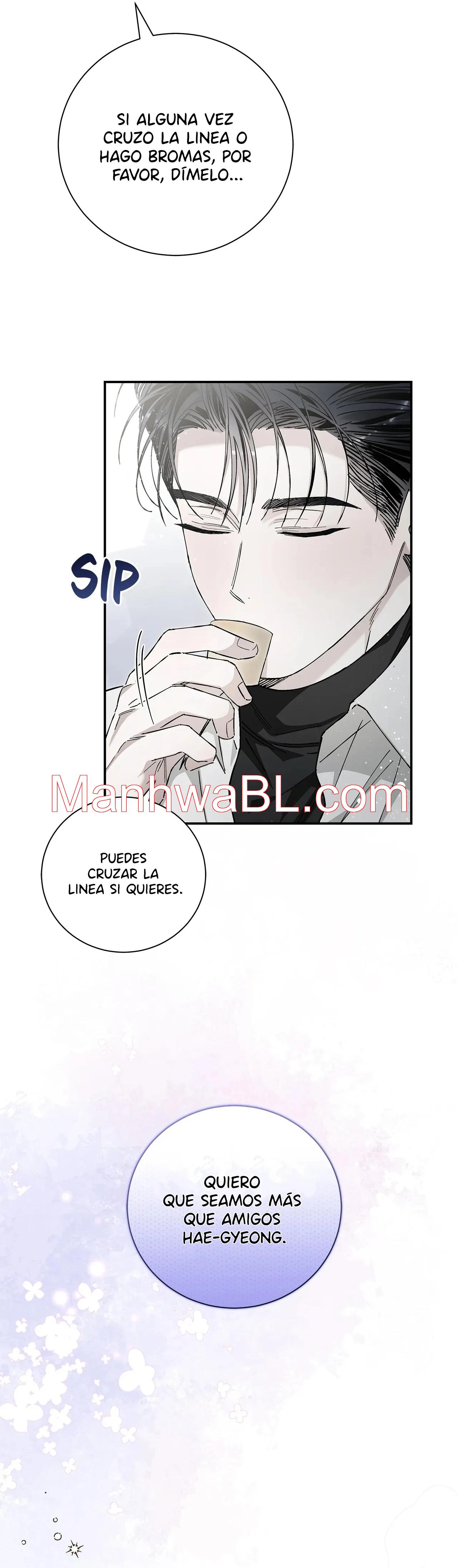 Un amor injusto - Capitulo 16 manhwa