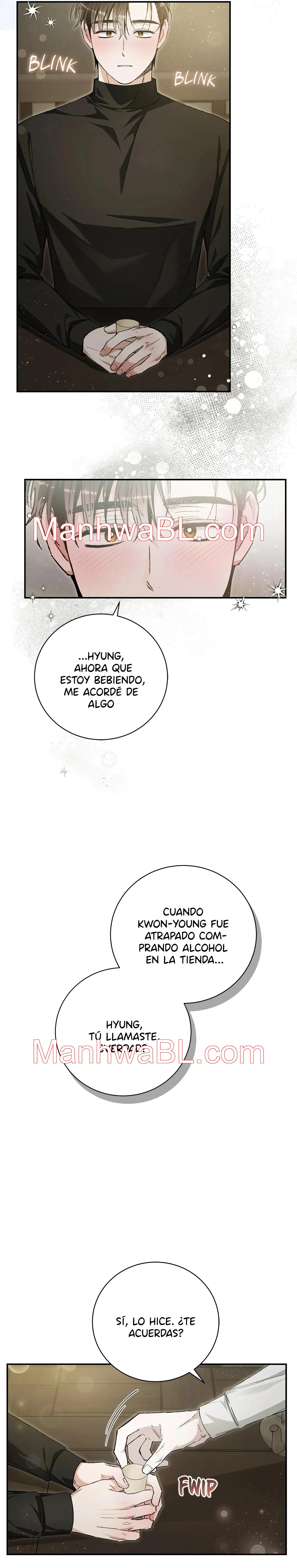Un amor injusto - Capitulo 16 manhwa