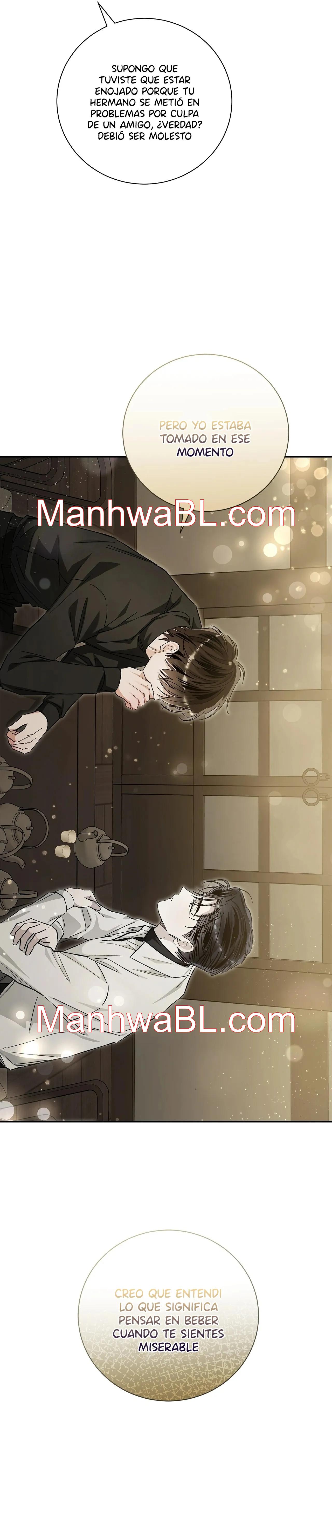 Un amor injusto - Capitulo 16 manhwa