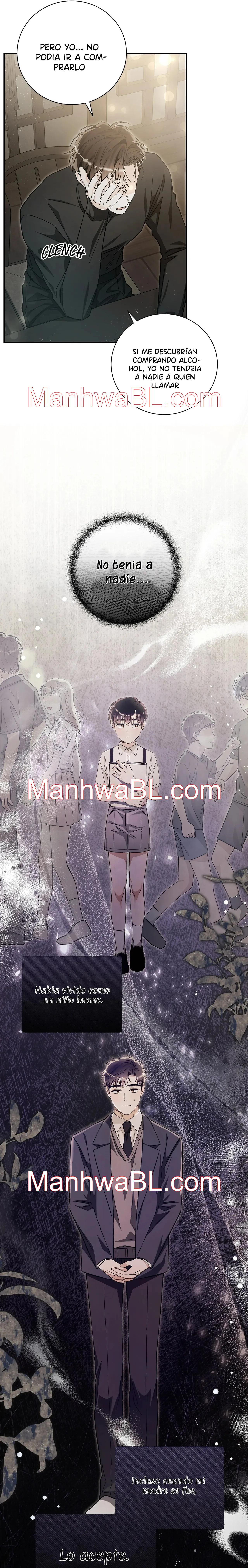Un amor injusto - Capitulo 16 manhwa