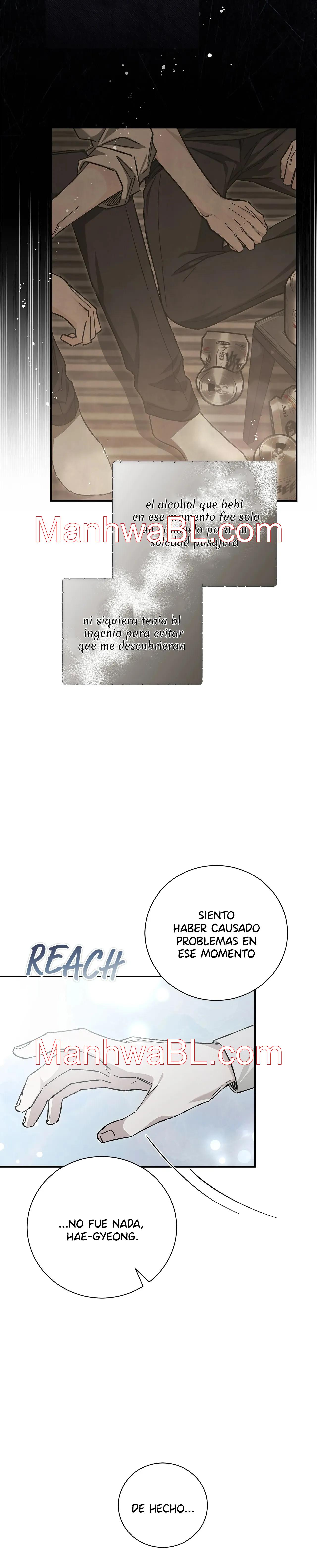 Un amor injusto - Capitulo 16 manhwa