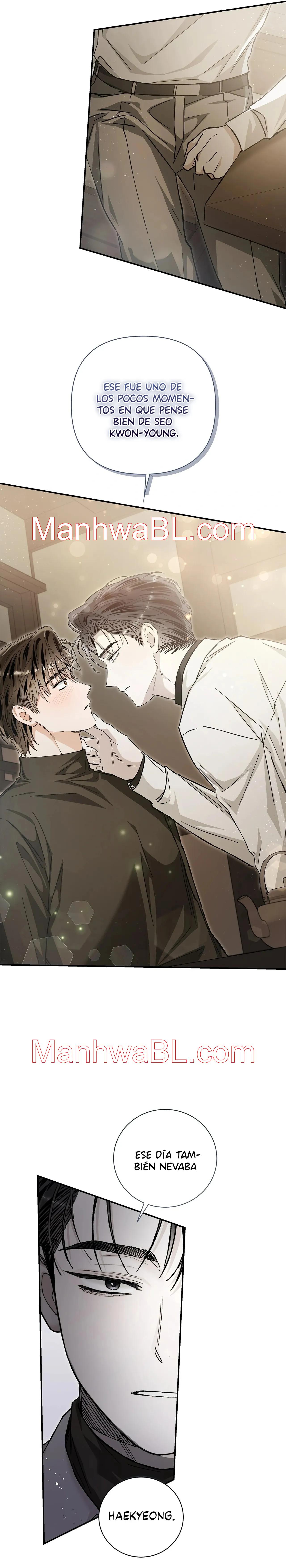 Un amor injusto - Capitulo 16 manhwa