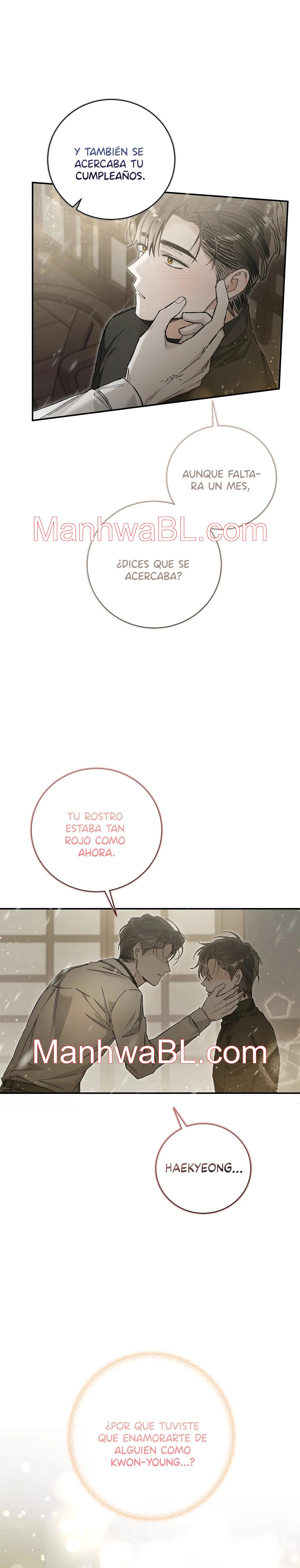 Un amor injusto - Capitulo 16 manhwa