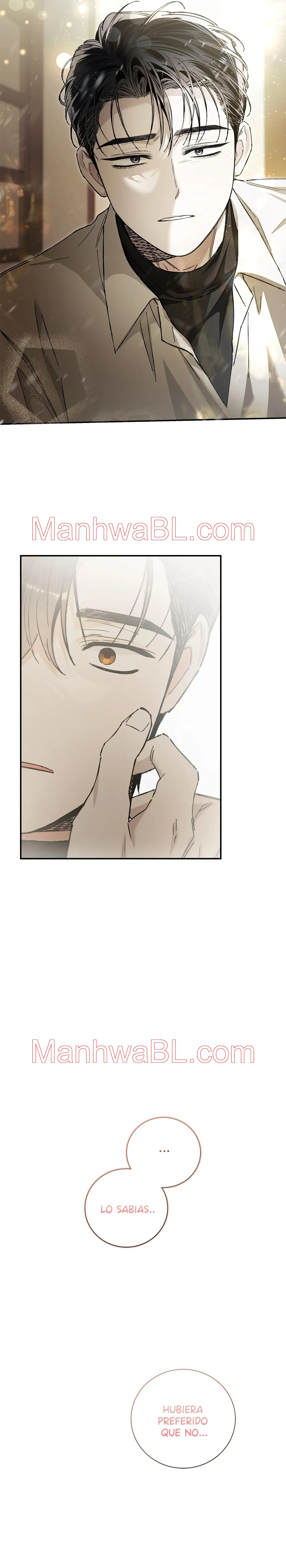 Un amor injusto - Capitulo 16 manhwa