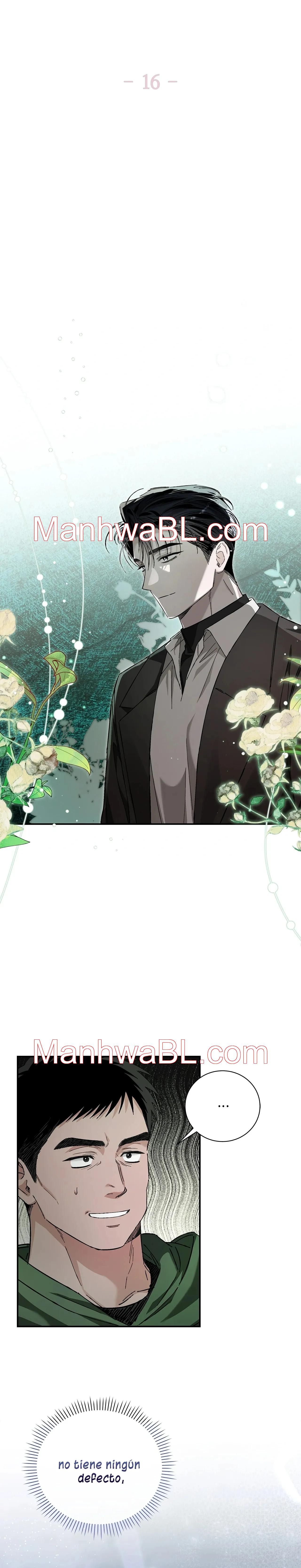 Un amor injusto - Capitulo 16 manhwa