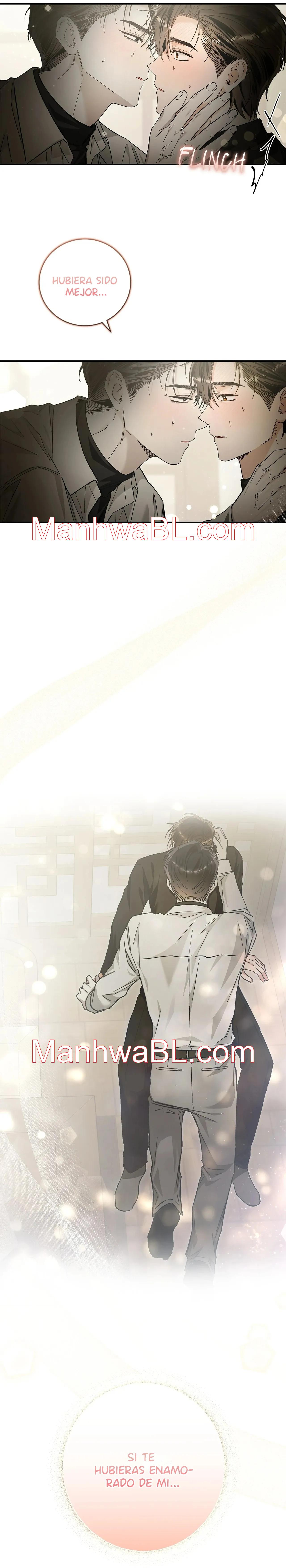 Un amor injusto - Capitulo 16 manhwa