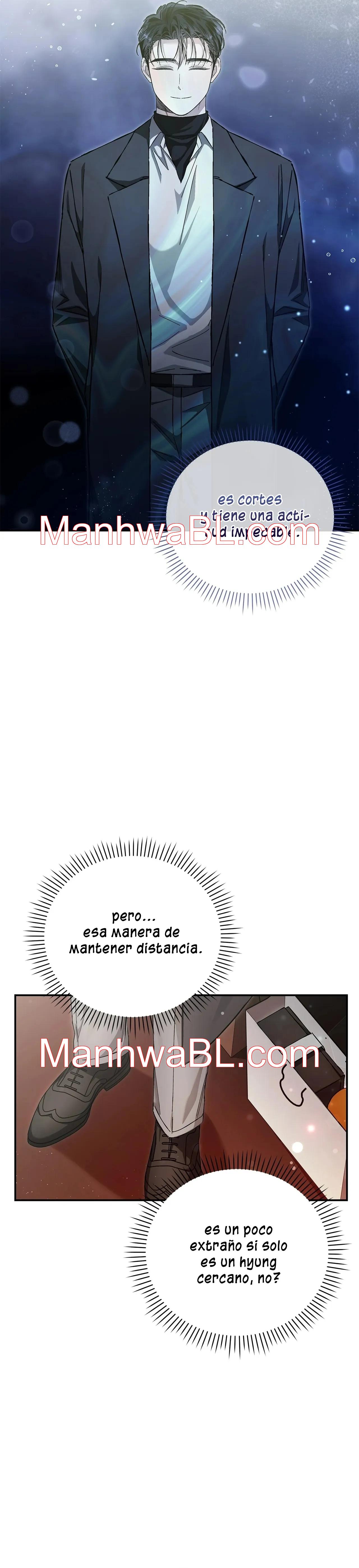 Un amor injusto - Capitulo 16 manhwa