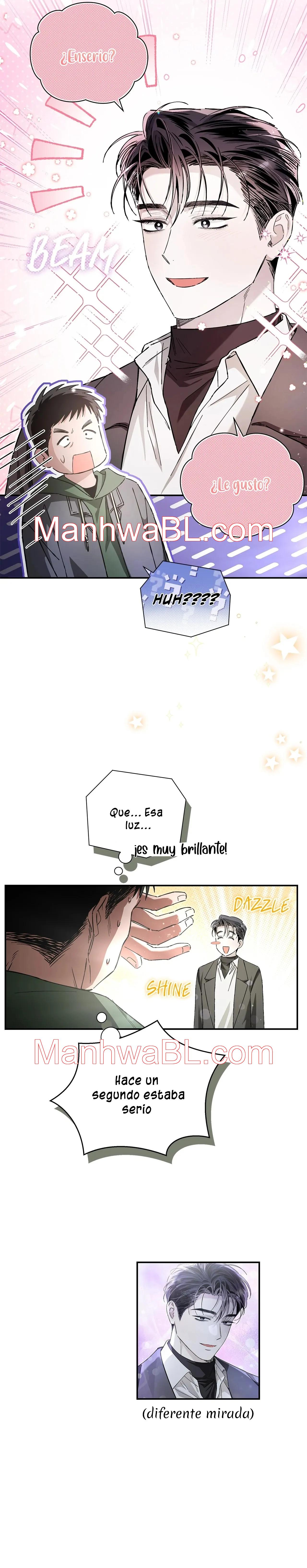 Un amor injusto - Capitulo 16 manhwa