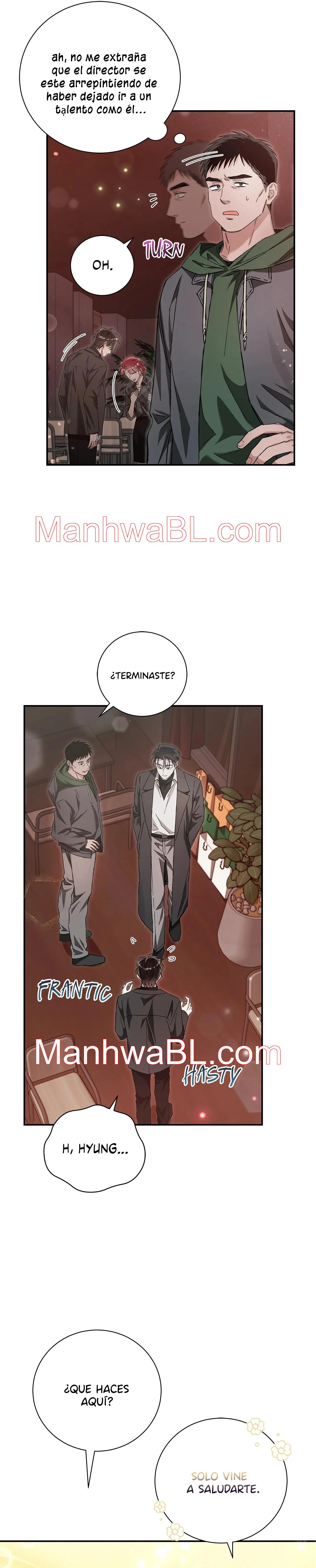 Un amor injusto - Capitulo 16 manhwa