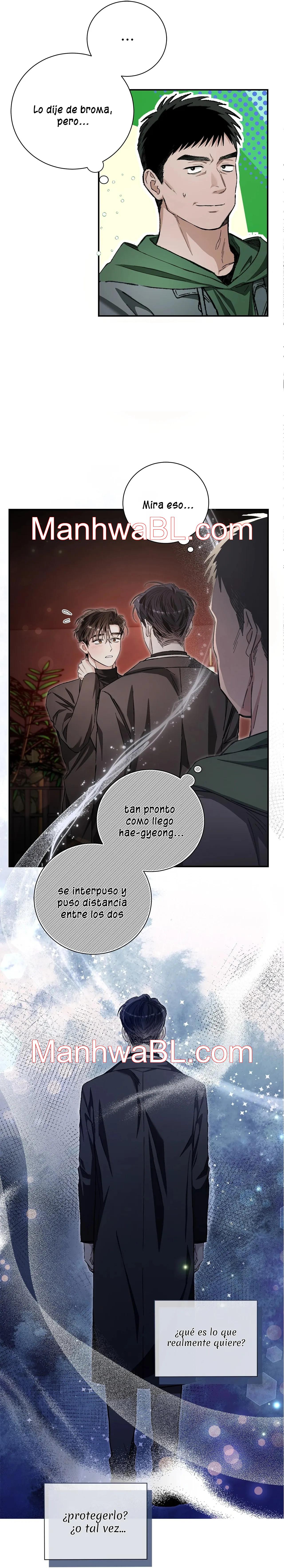 Un amor injusto - Capitulo 16 manhwa