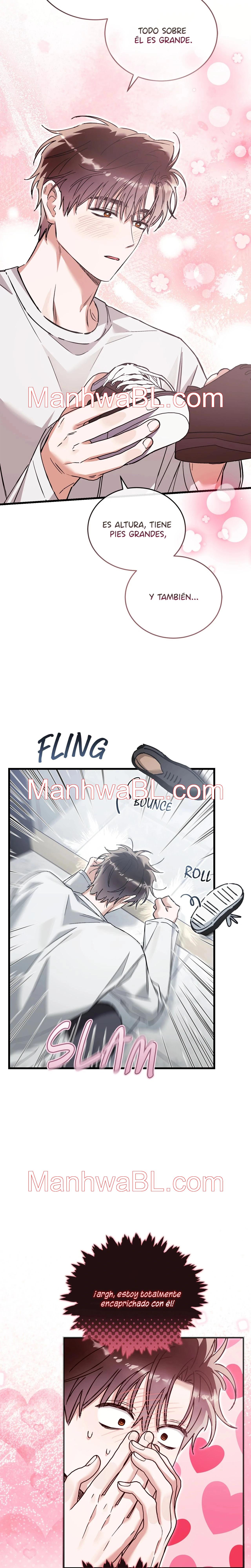 Un amor injusto - Capitulo 38 manhwa