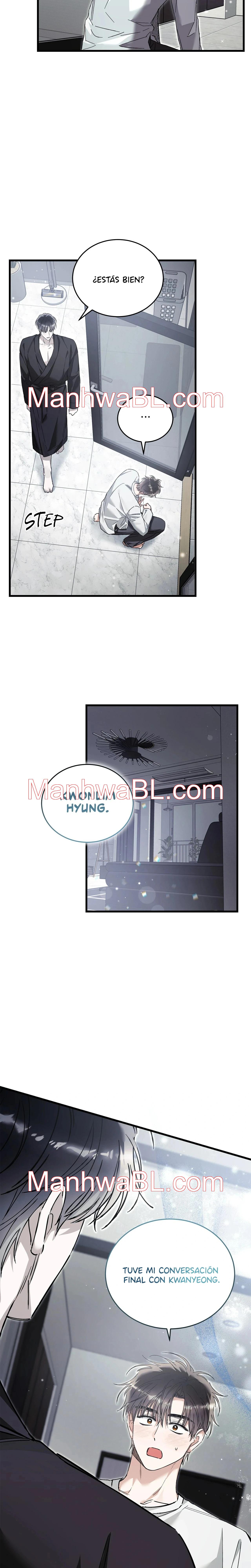 Un amor injusto - Capitulo 38 manhwa