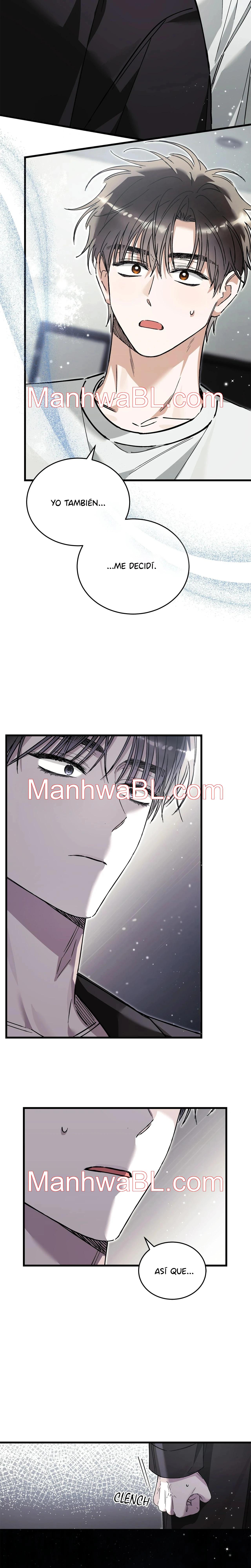Un amor injusto - Capitulo 38 manhwa
