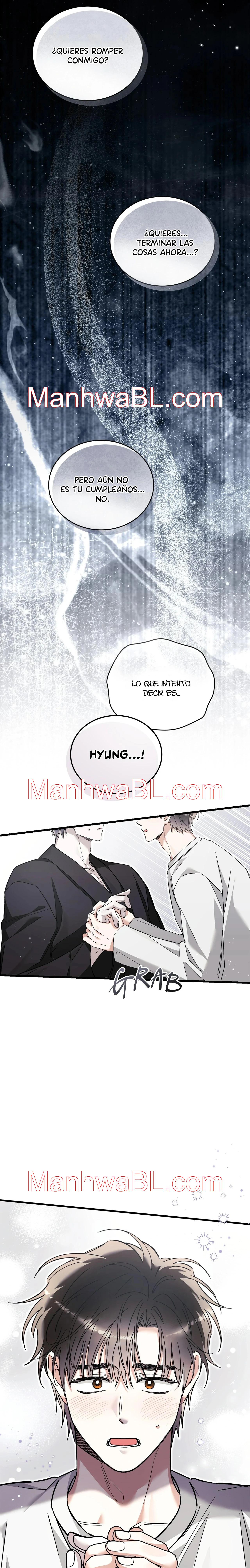 Un amor injusto - Capitulo 38 manhwa