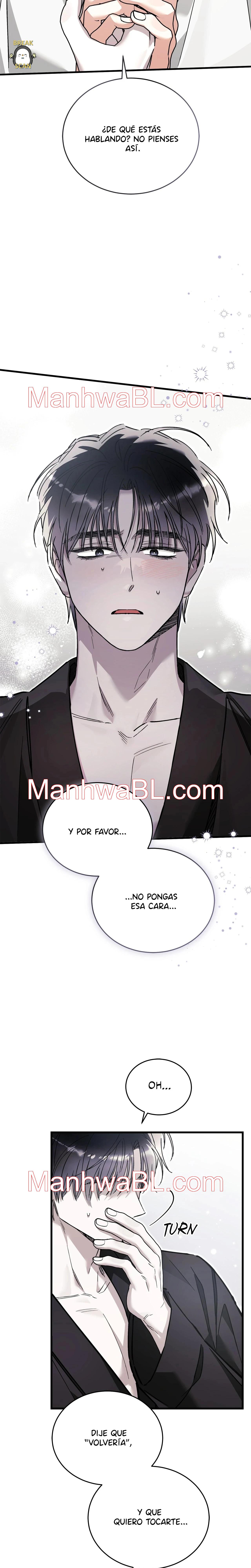 Un amor injusto - Capitulo 38 manhwa