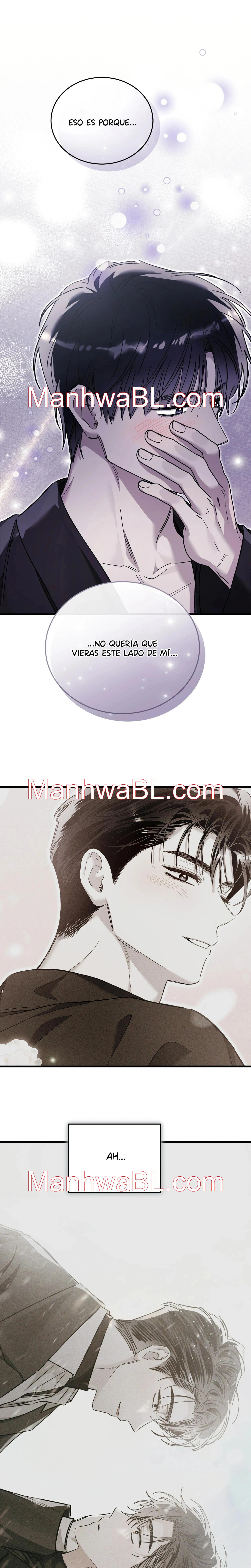 Un amor injusto - Capitulo 38 manhwa