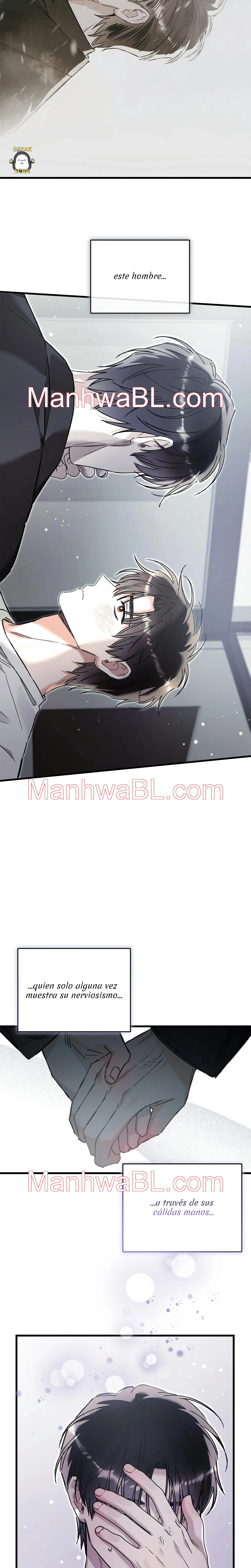 Un amor injusto - Capitulo 38 manhwa