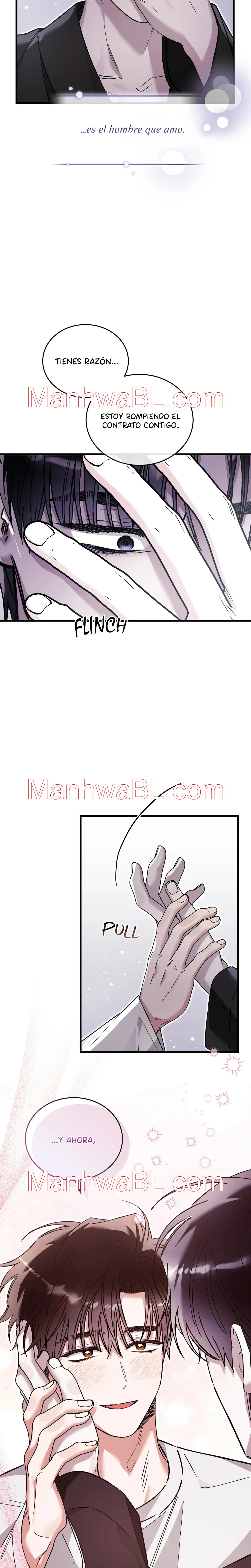 Un amor injusto - Capitulo 38 manhwa
