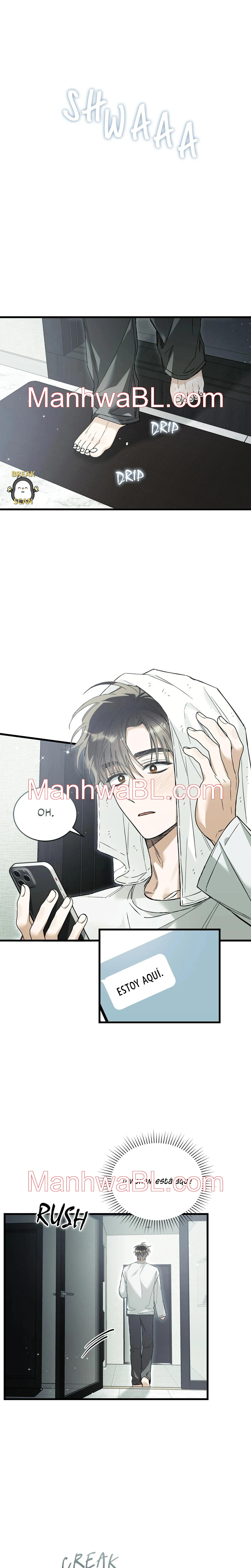 Un amor injusto - Capitulo 38 manhwa