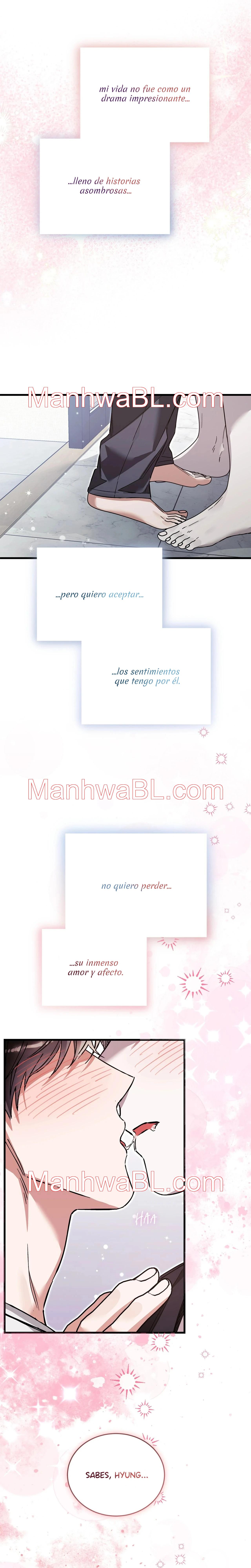 Un amor injusto - Capitulo 38 manhwa