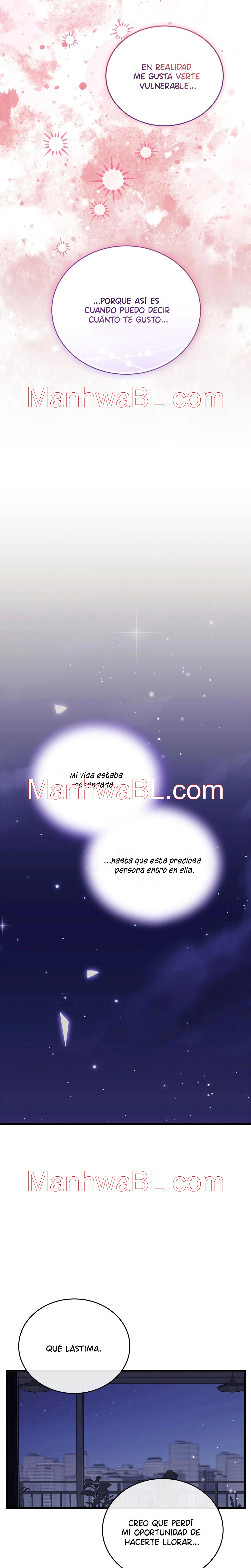 Un amor injusto - Capitulo 38 manhwa