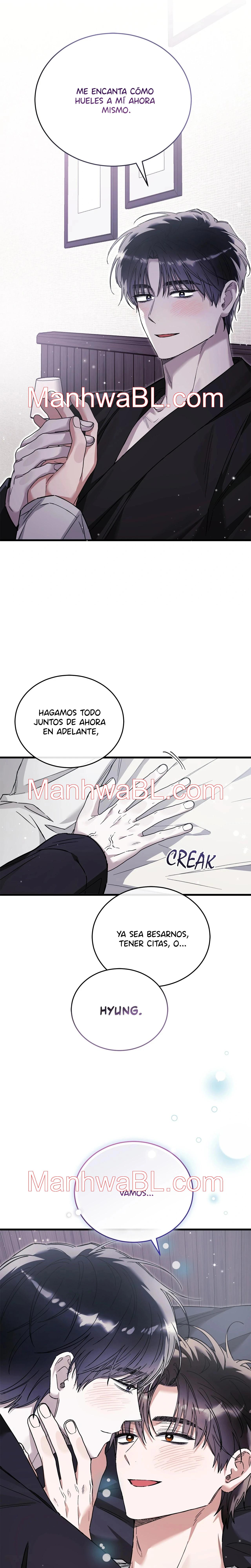 Un amor injusto - Capitulo 38 manhwa