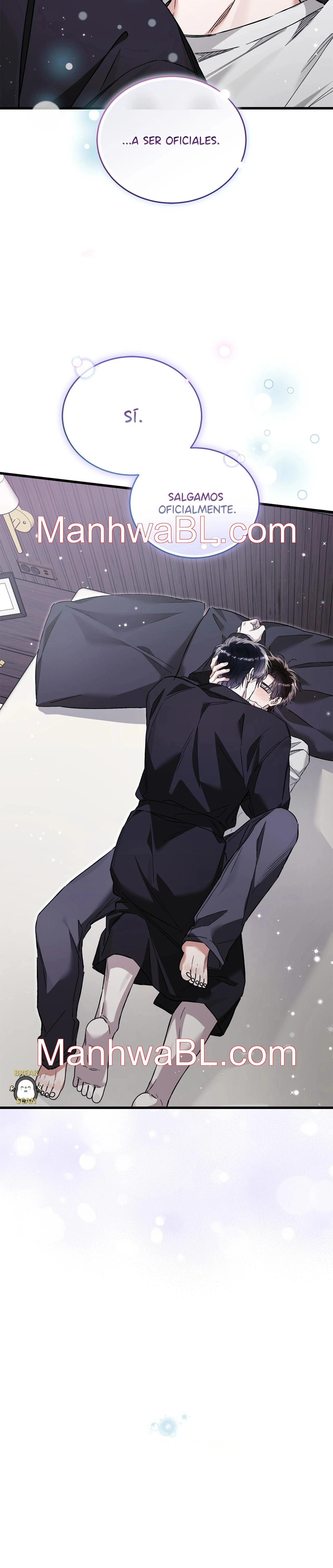 Un amor injusto - Capitulo 38 manhwa