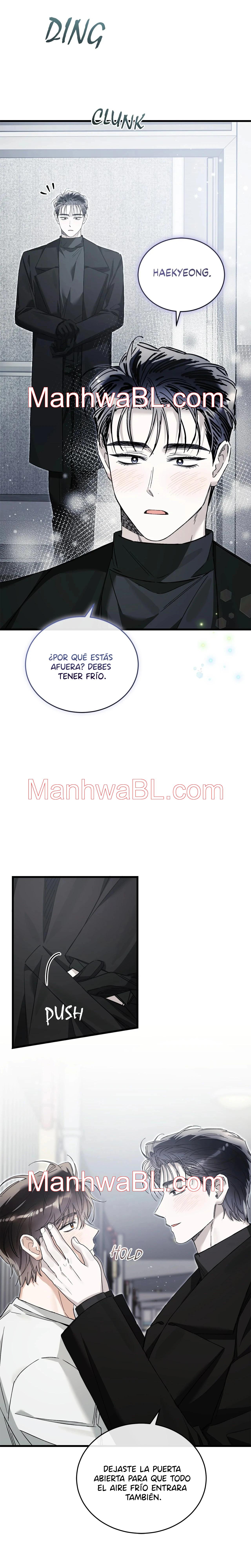 Un amor injusto - Capitulo 38 manhwa