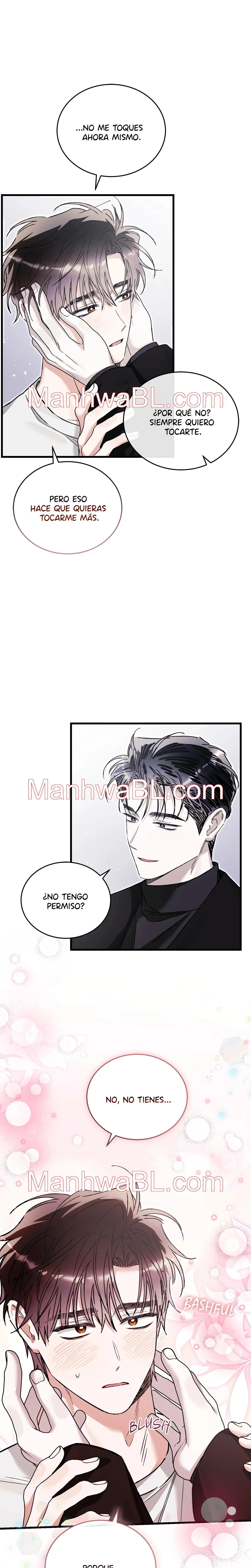 Un amor injusto - Capitulo 38 manhwa