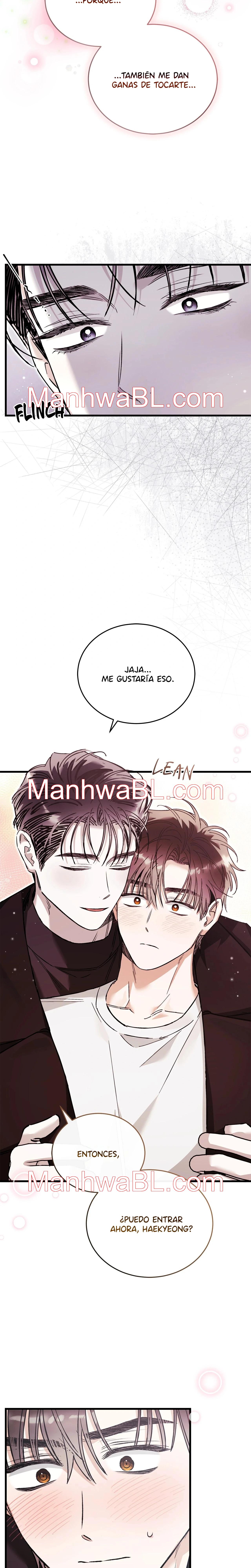 Un amor injusto - Capitulo 38 manhwa