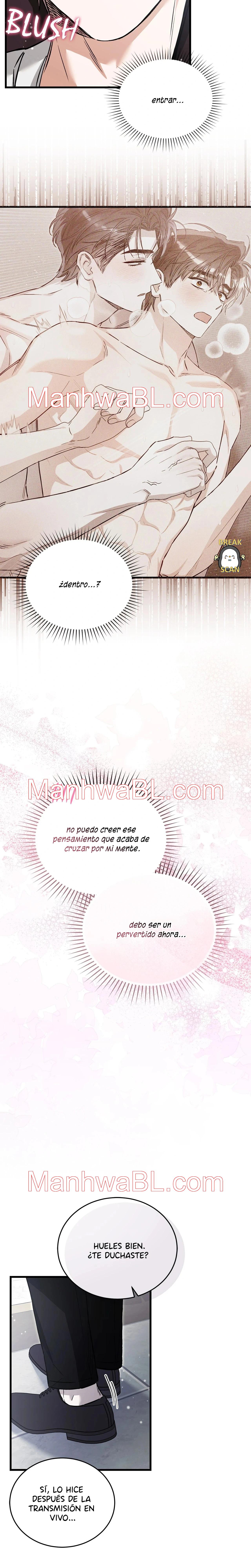Un amor injusto - Capitulo 38 manhwa