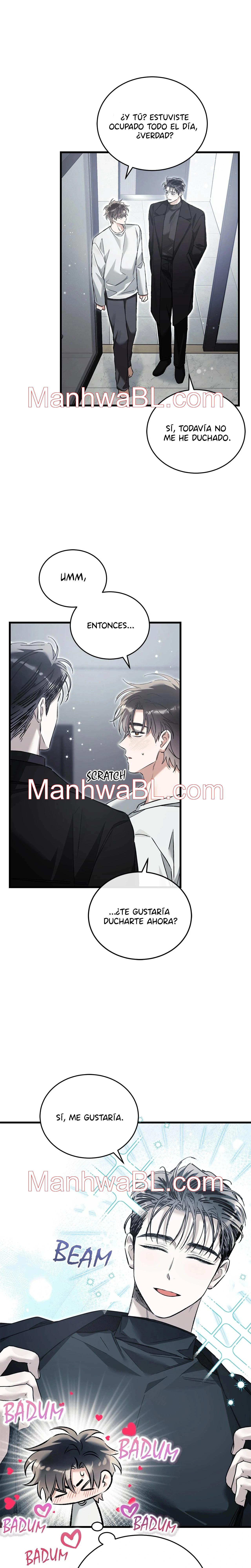 Un amor injusto - Capitulo 38 manhwa
