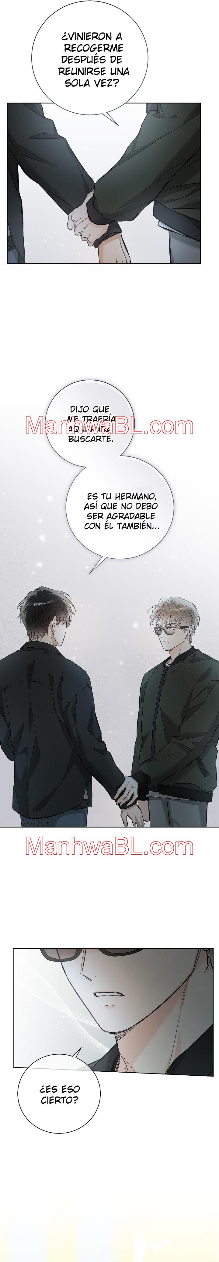 Un amor injusto - Capitulo 7 manhwa