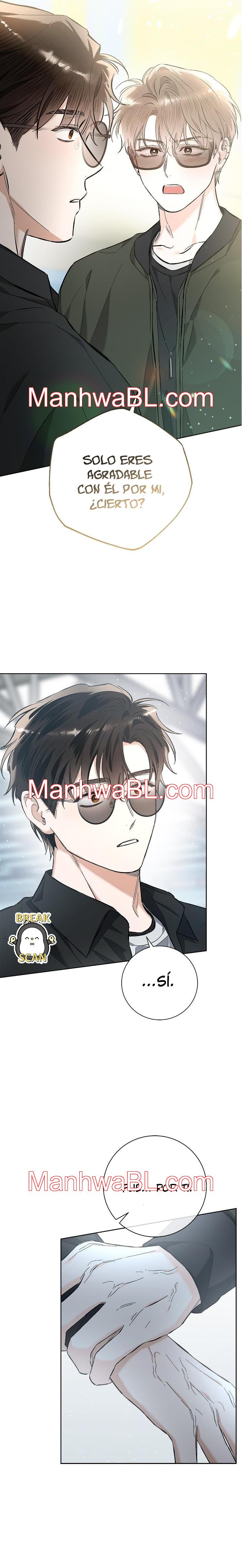 Un amor injusto - Capitulo 7 manhwa