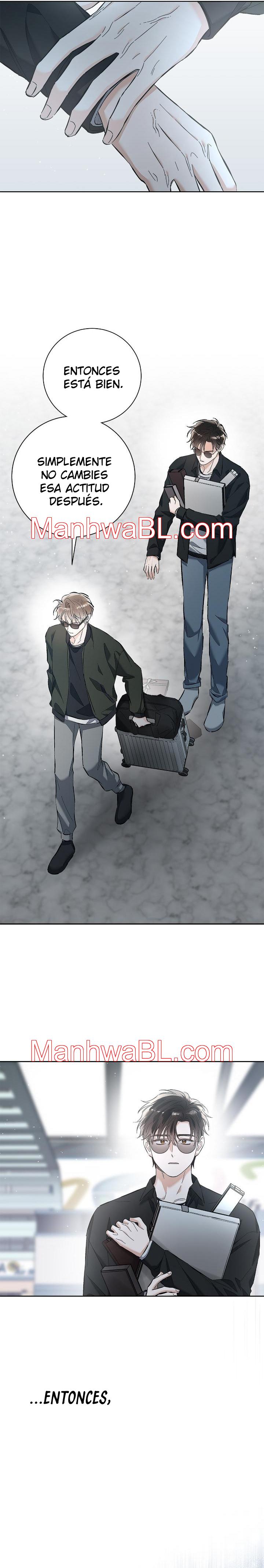 Un amor injusto - Capitulo 7 manhwa