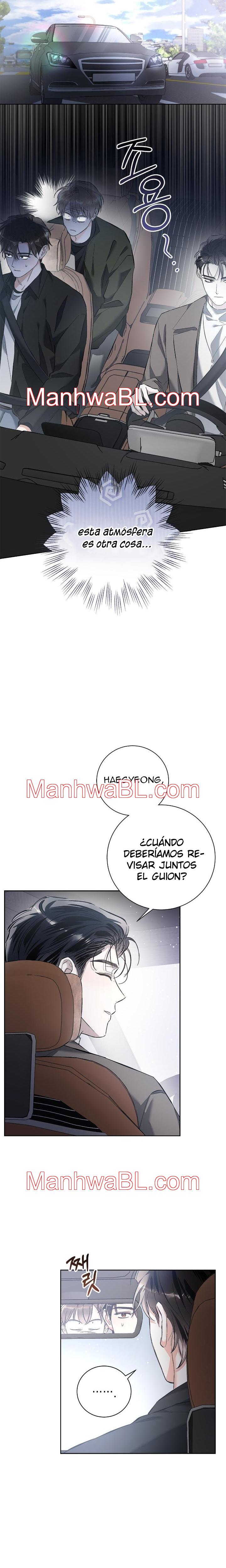 Un amor injusto - Capitulo 7 manhwa