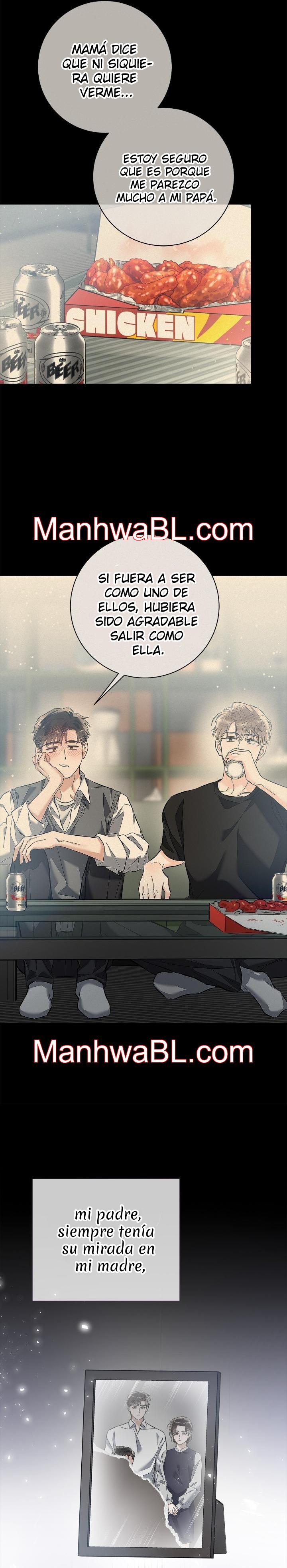 Un amor injusto - Capitulo 7 manhwa