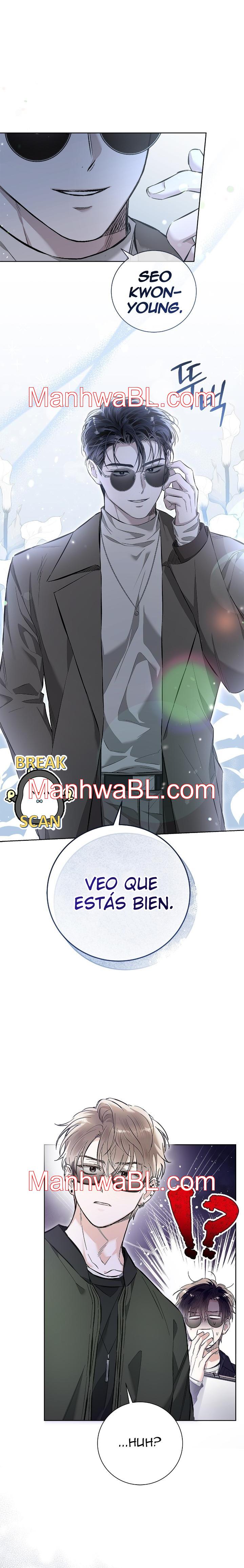 Un amor injusto - Capitulo 7 manhwa
